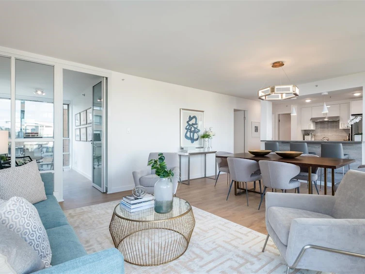 605-1228 Marinaside Crescent, Vancouver, BC, V6Z 2W4 - 4