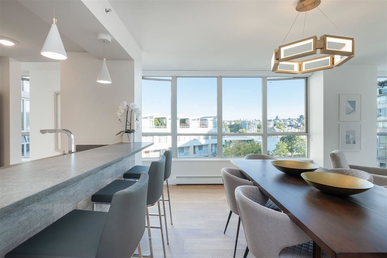 605-1228 Marinaside Crescent, Vancouver, BC, V6Z 2W4 - 9