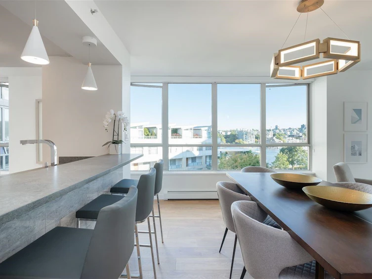 605-1228 Marinaside Crescent, Vancouver, BC, V6Z 2W4 - 9