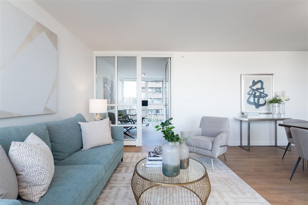 605-1228 Marinaside Crescent, Vancouver, BC, V6Z 2W4 - 5