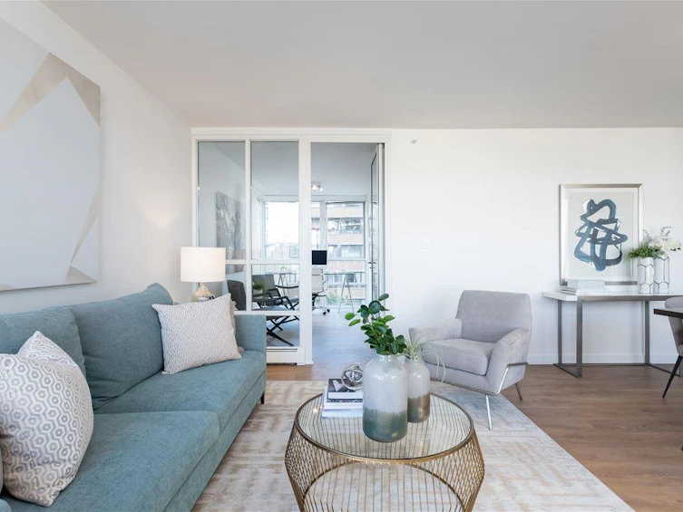 605-1228 Marinaside Crescent, Vancouver, BC, V6Z 2W4 - 5