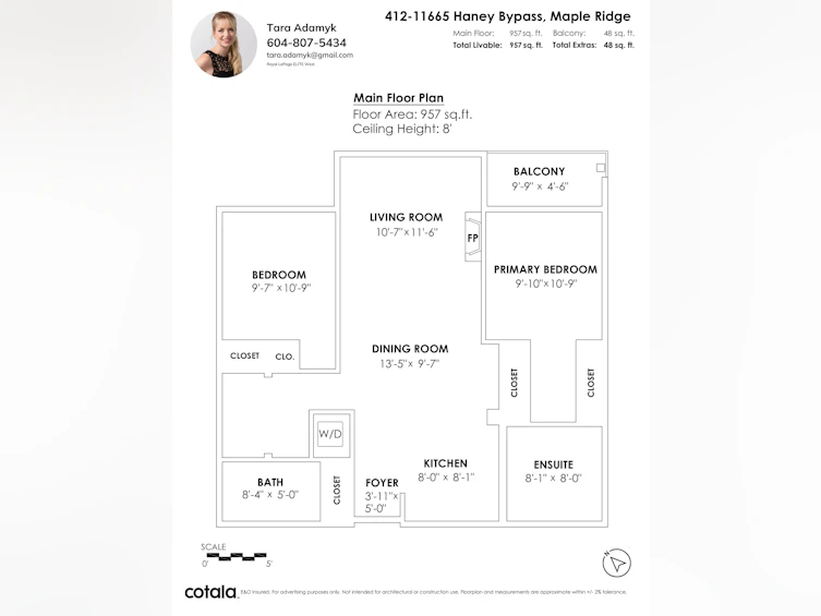 412-11665 Haney By-pass, Maple Ridge, BC, V2X 8W9 - 35