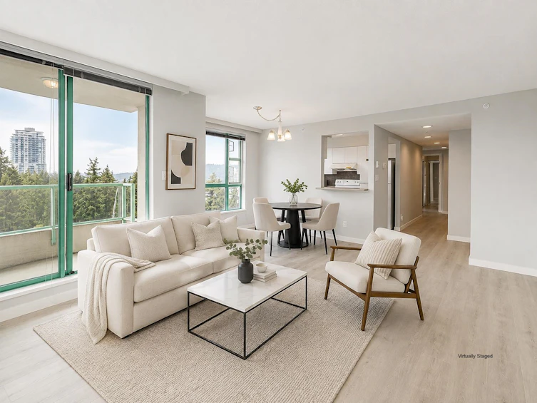1704-3071 Glen Drive, Coquitlam, BC, V3B 7R1