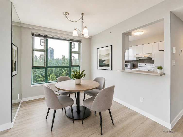 1704-3071 Glen Drive, Coquitlam, BC, V3B 7R1 - 3