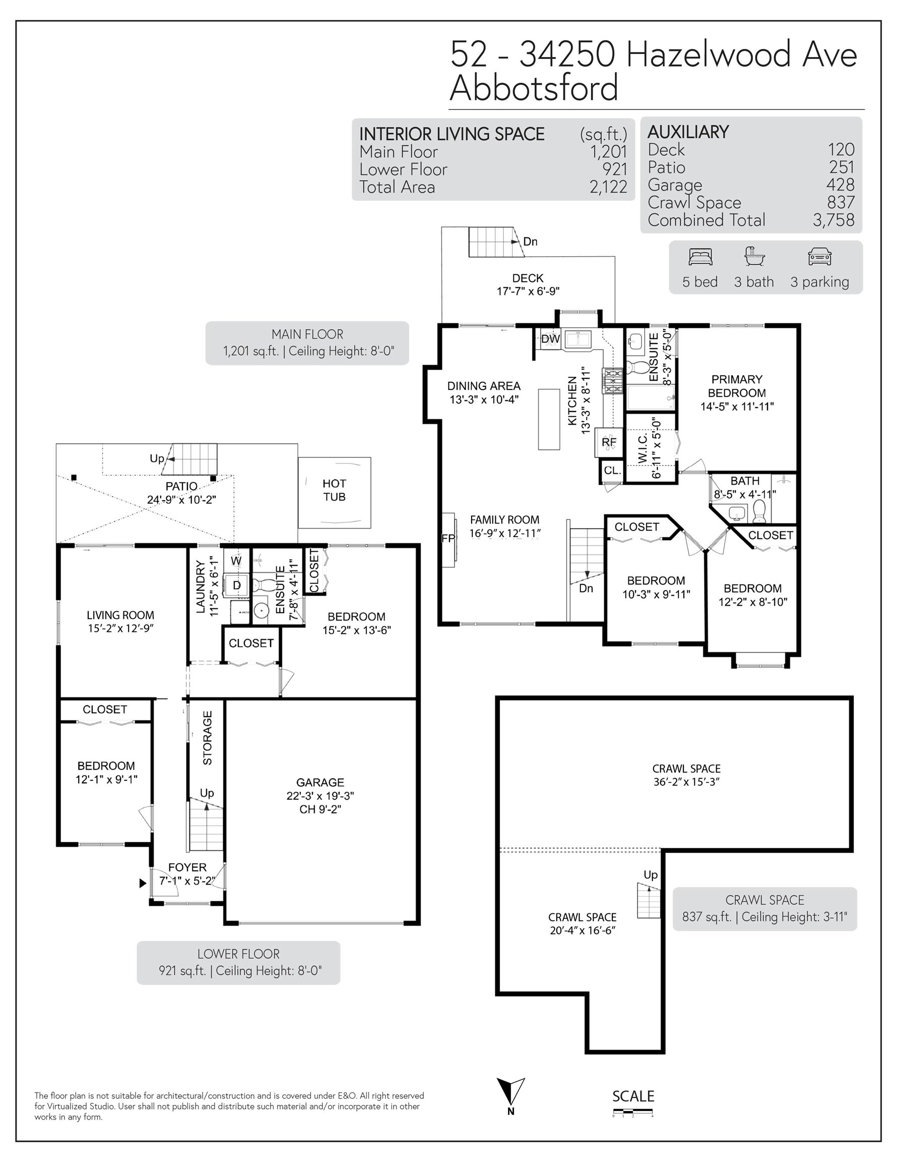 52-34250 Hazelwood Avenue, Abbotsford, BC, V2S 7L4 - 31