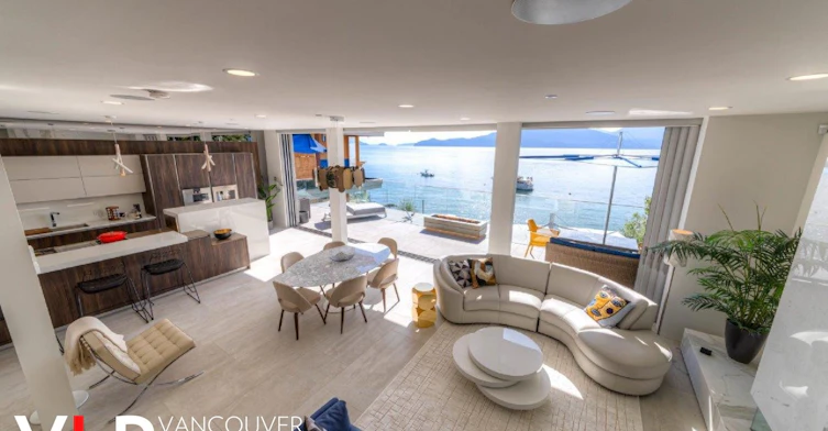 61 Brunswick Beach Road, West Vancouver, BC, V0N 2E0