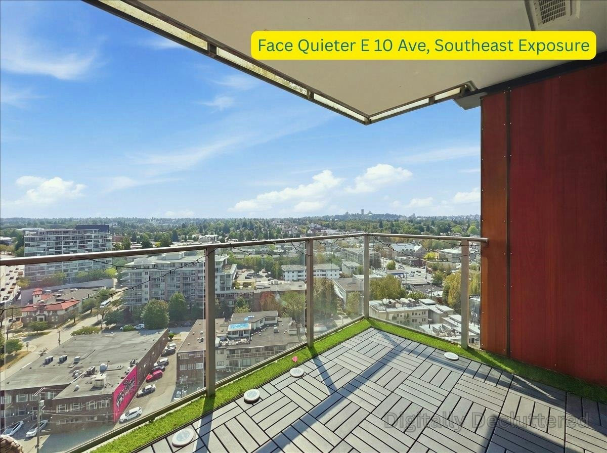 2006-285 E 10th Avenue, Vancouver, BC, V5T 0H6