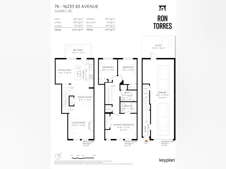 78-16233 83 Avenue, Surrey, BC, V4N 0Z3 - 38