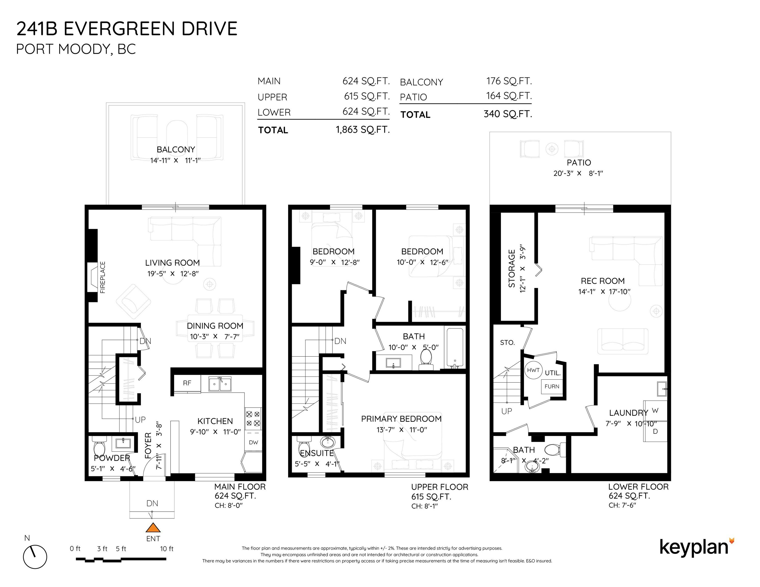 241B Evergreen Drive, Port Moody, BC, V3H 1S1 - 40