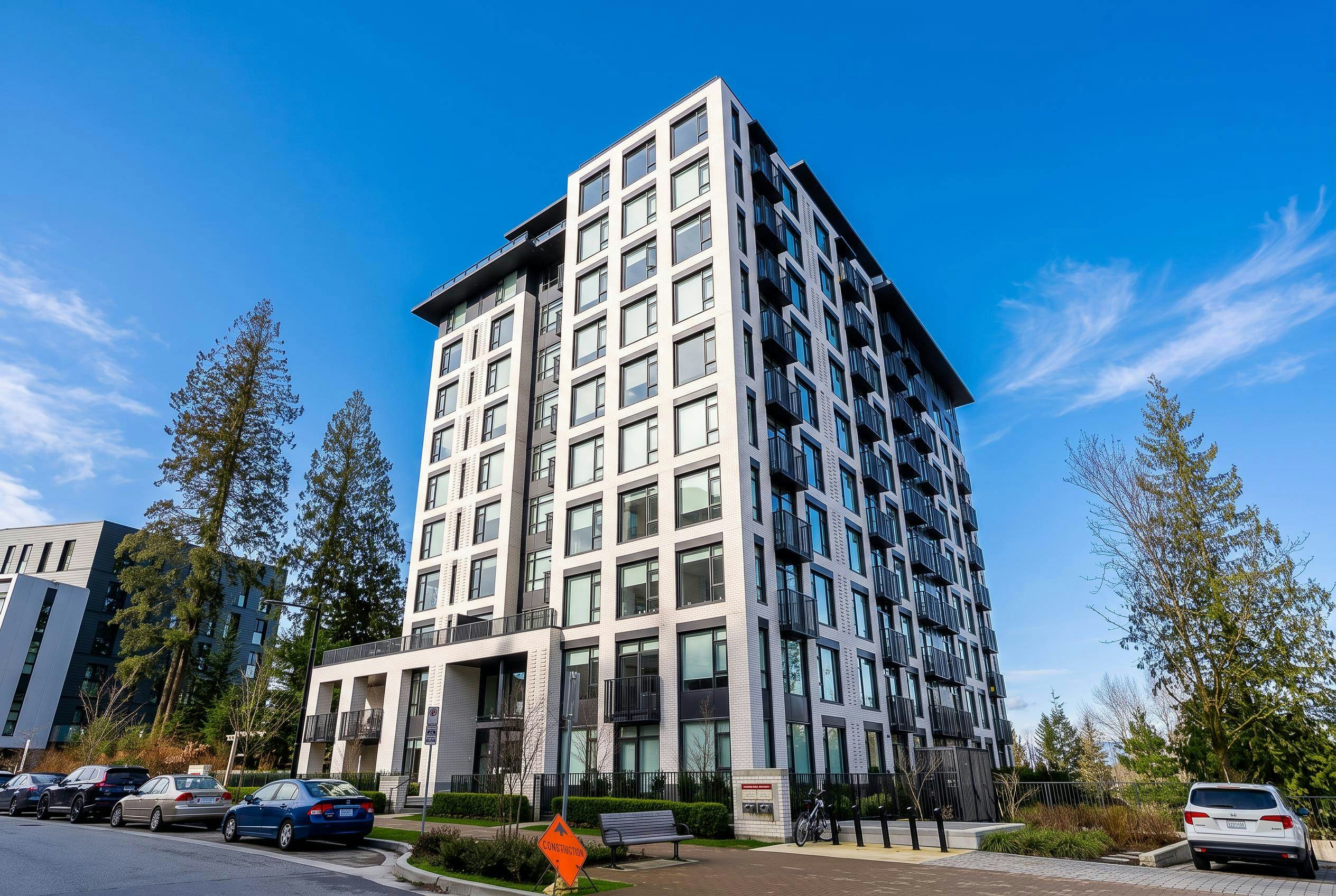 1202-8750 University Crescent, Burnaby, BC, V5A 0G9