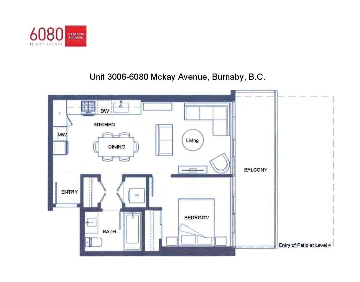 3006-6080 Mckay Avenue, Burnaby, BC, V5H 0J4