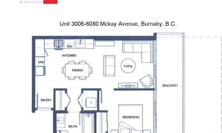 3006-6080 Mckay Avenue