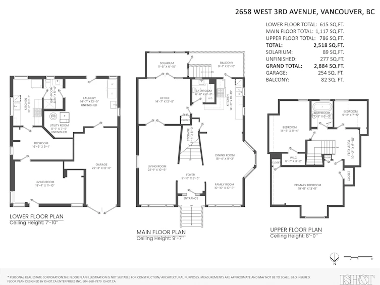 2656 W 3rd Avenue, Vancouver, BC, V6K 1M3 - 17