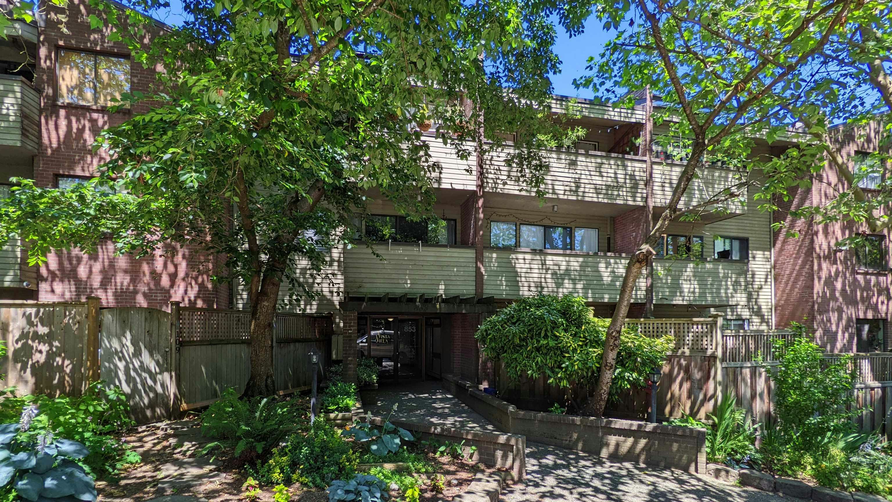 111-853 E 7th Avenue, Vancouver, BC, V5T 1P4
