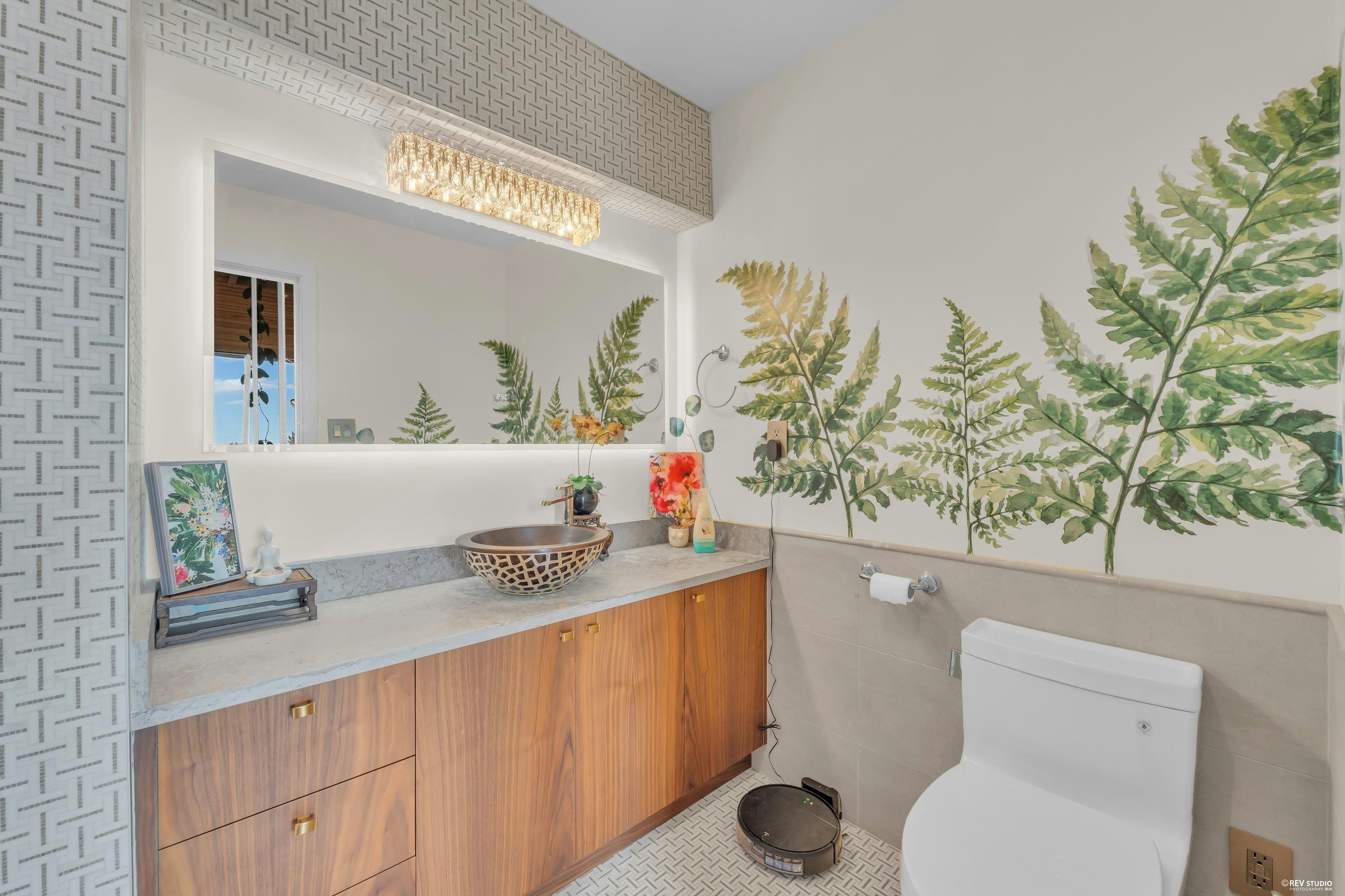 1315 Tyrol Road, West Vancouver, BC, V7S 2L5 - 27