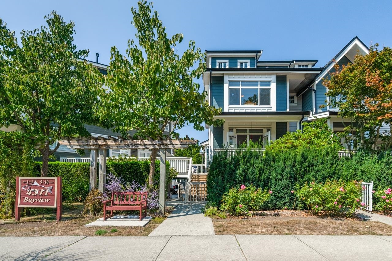 5-4311 Bayview Street, Richmond, BC, V7E 6S5 - 2