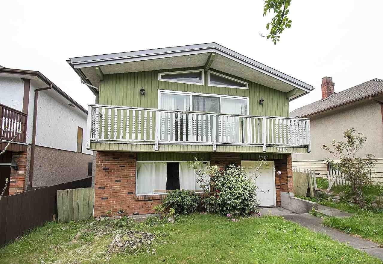 7687 Oak Street, Vancouver, BC, V6P 4A4