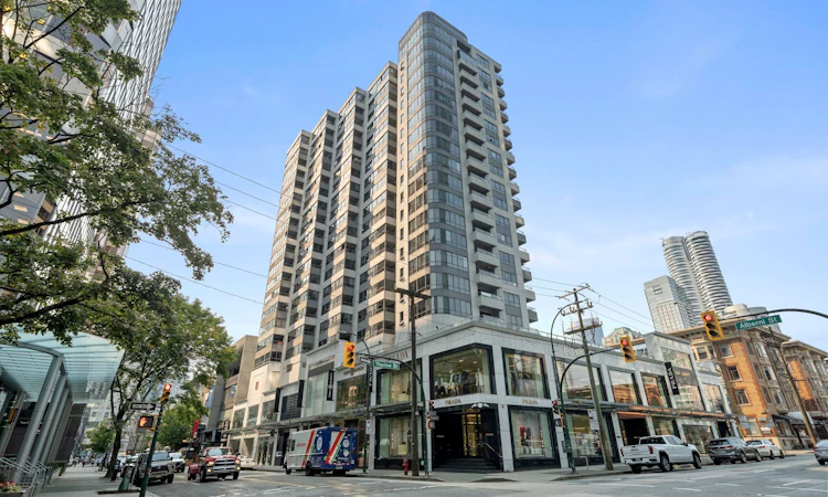 1506-1060 Alberni Street