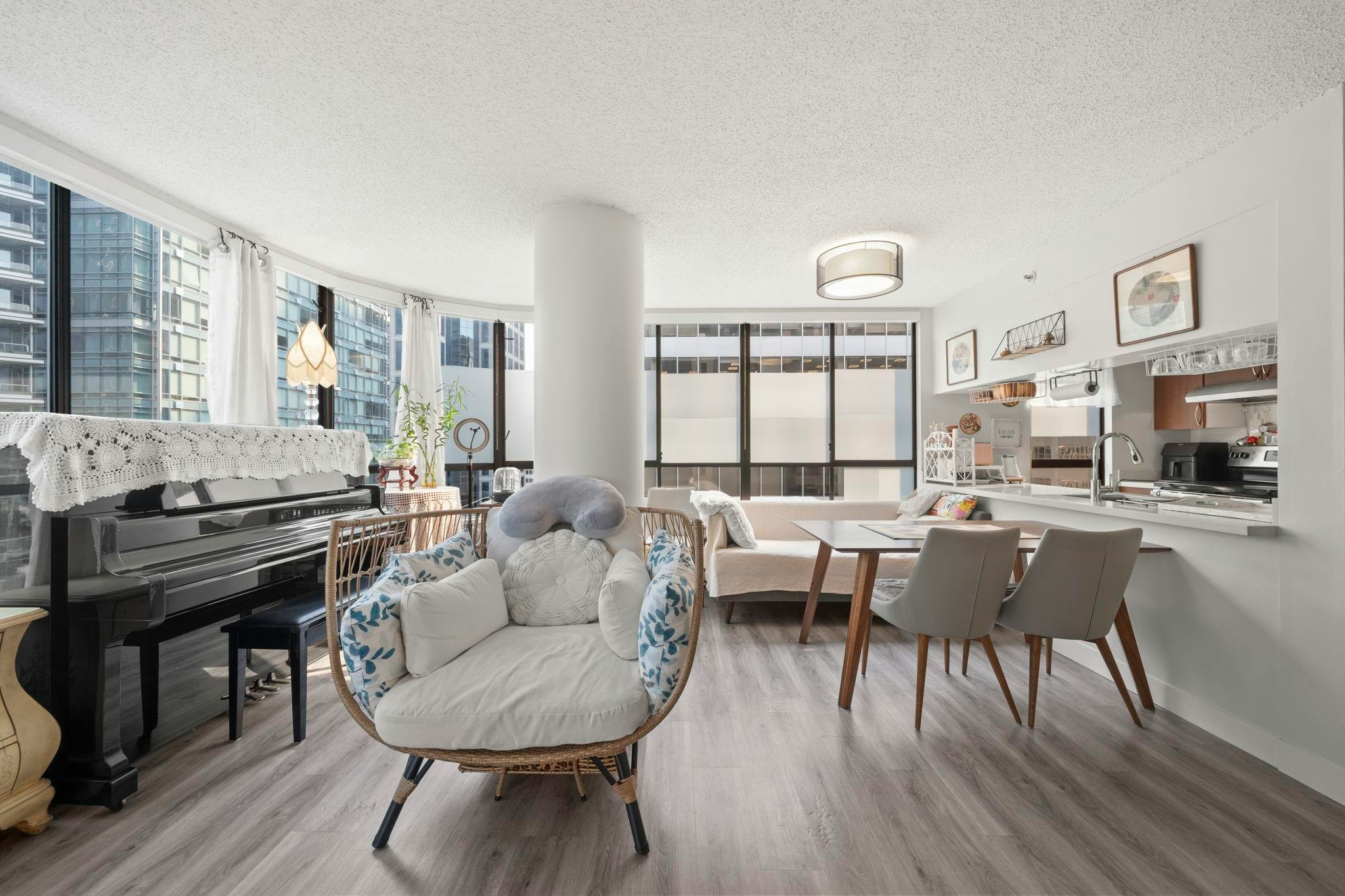 1506-1060 Alberni Street, Vancouver, BC, V6E 4K2 - 11