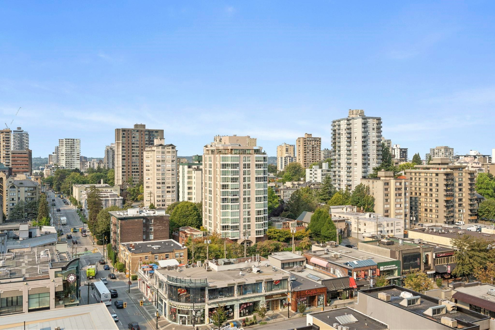 1506-1060 Alberni Street, Vancouver, BC, V6E 4K2 - 19