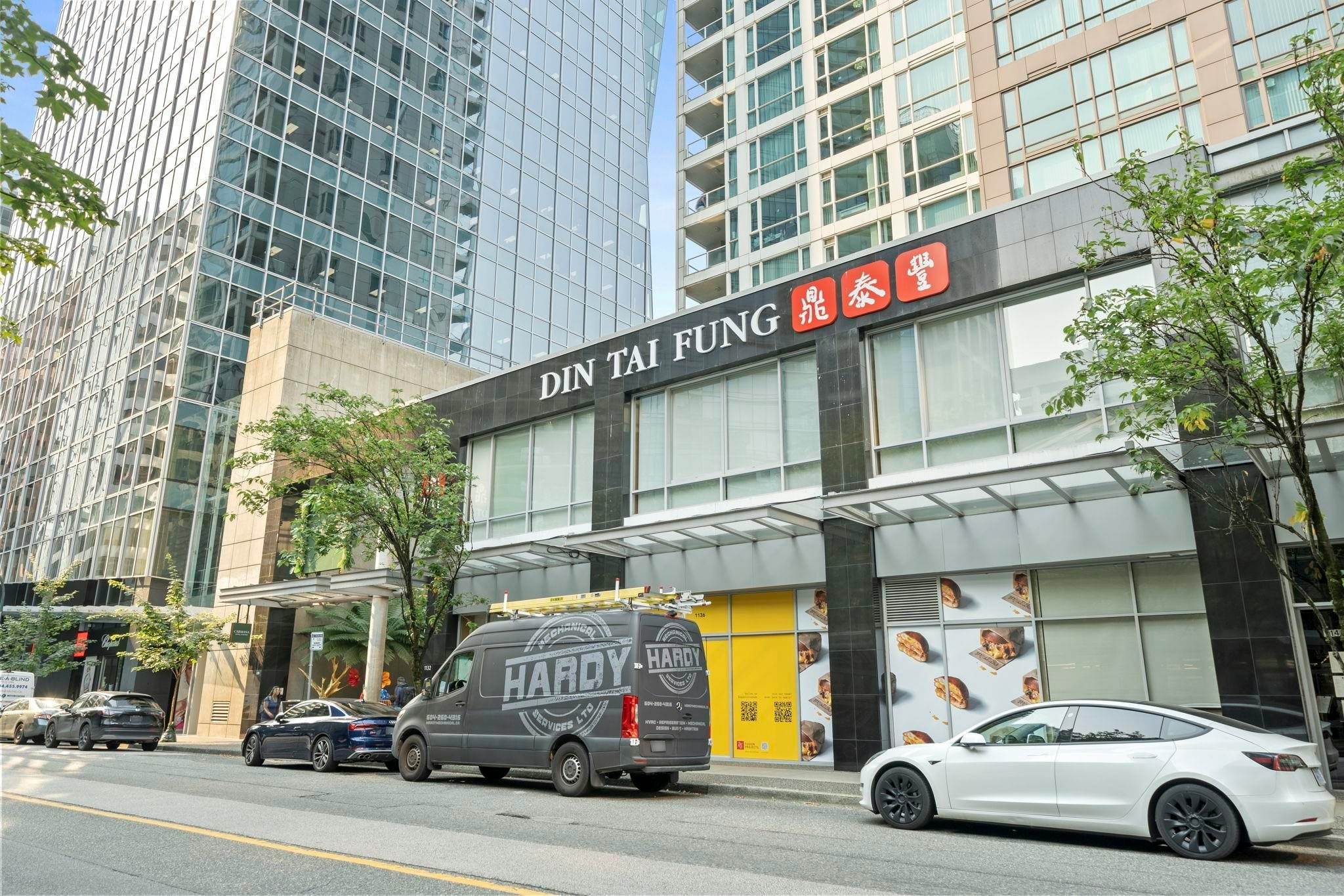 1506-1060 Alberni Street, Vancouver, BC, V6E 4K2 - 34