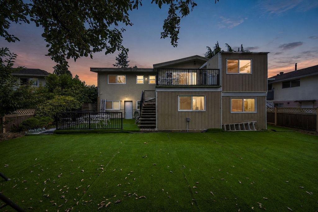 6071 Drewry Crescent, Richmond, BC, V7C 2T8