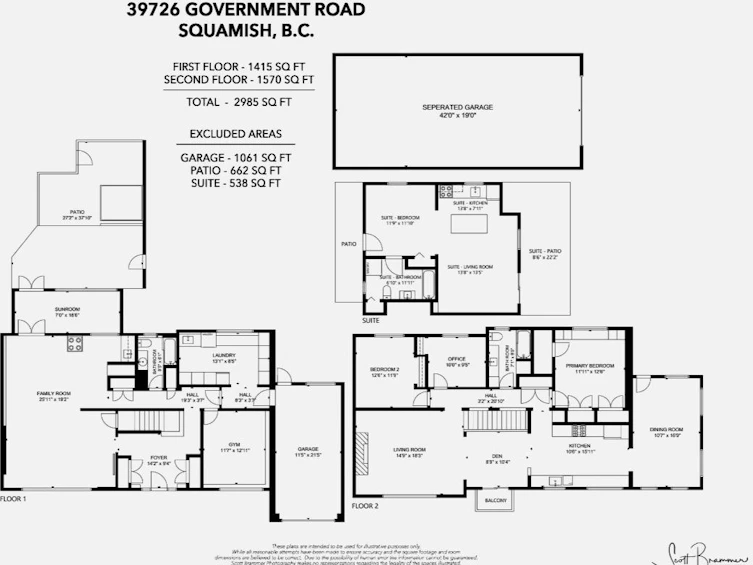 39726 Government Road, Squamish, BC, V8B 0G3 - 40