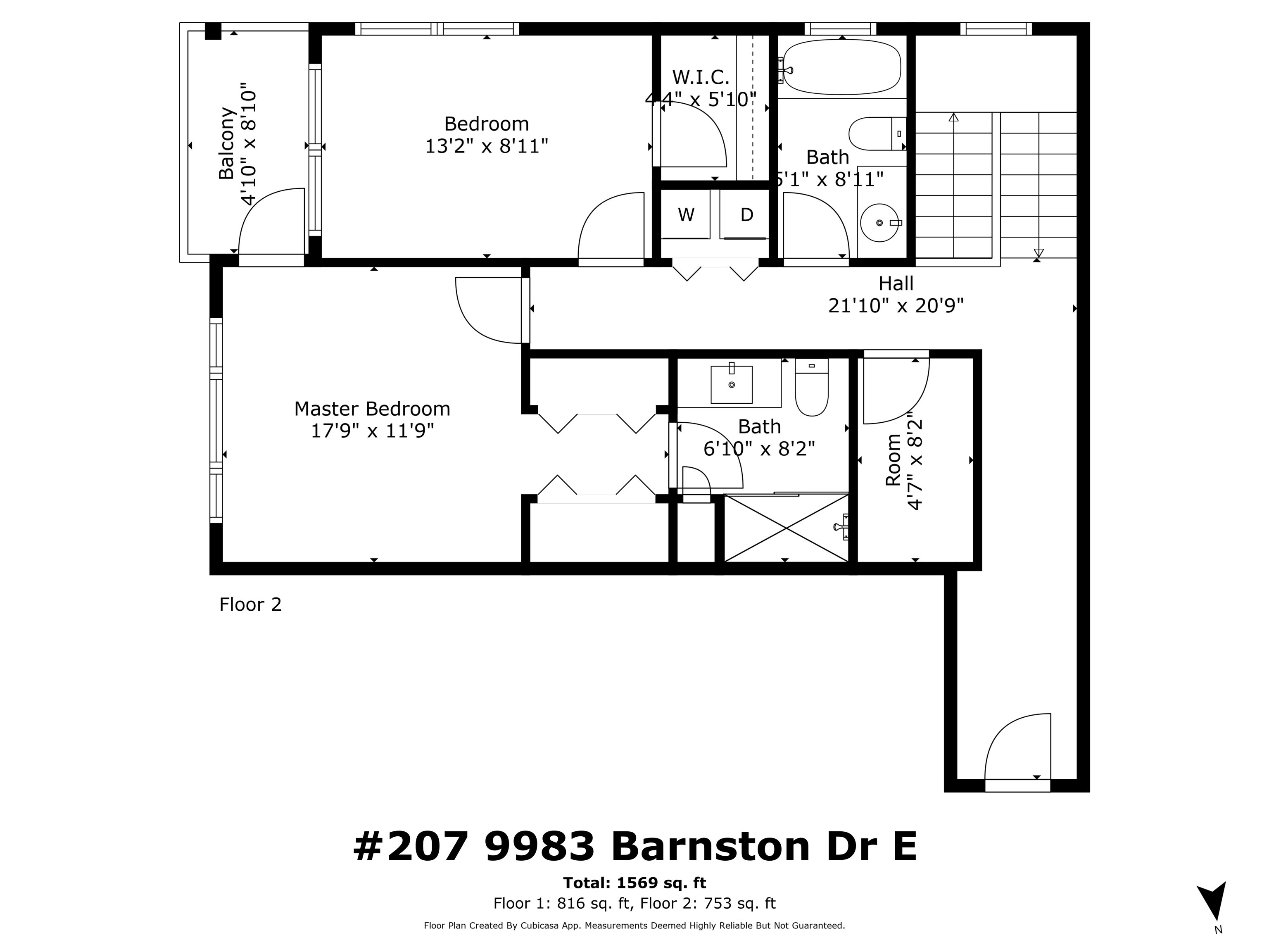 207-9983 E Barnston Drive, Surrey, BC, V4N 6T3 - 35