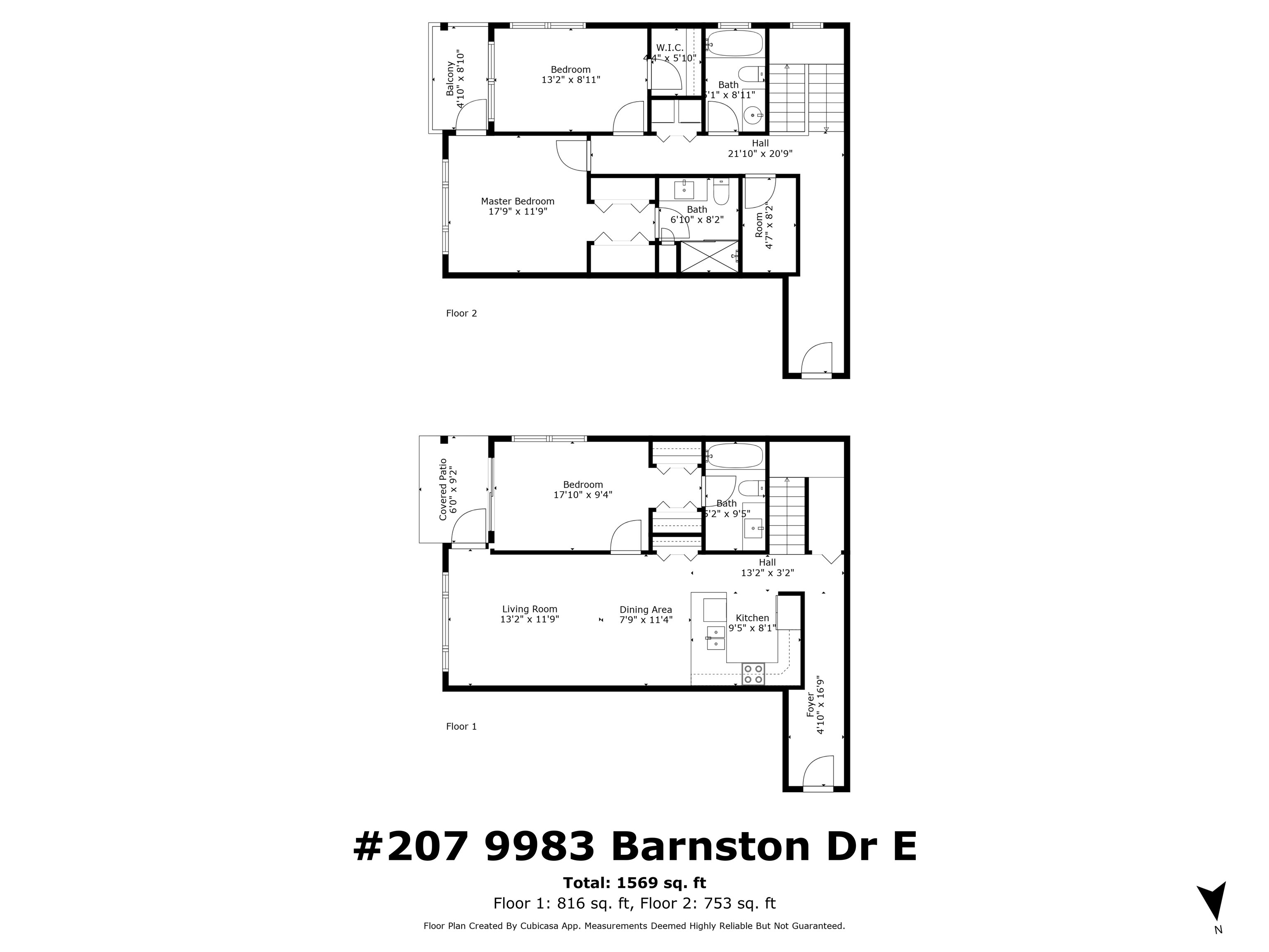 207-9983 E Barnston Drive, Surrey, BC, V4N 6T3 - 36