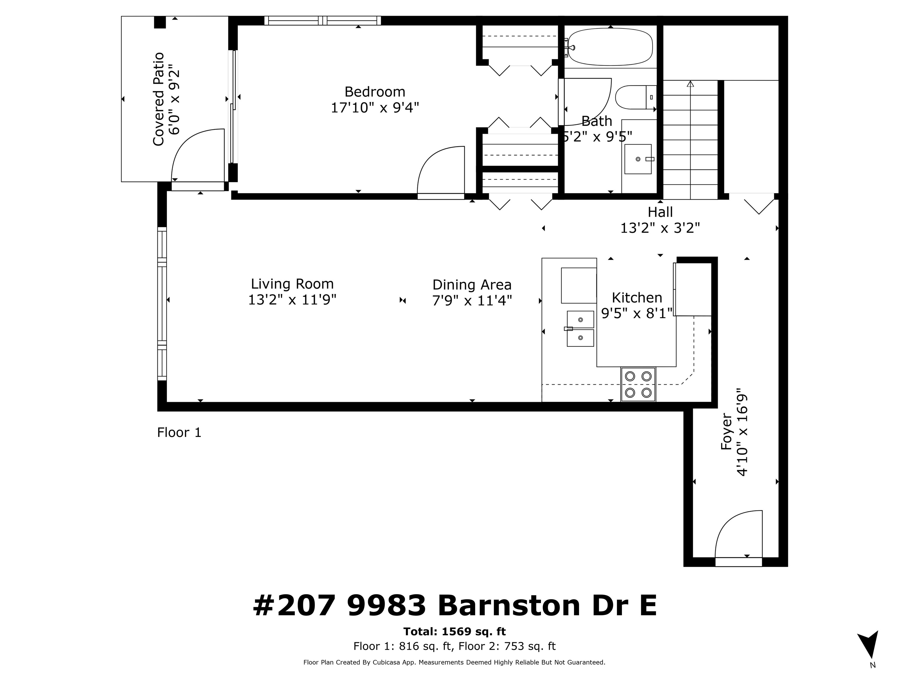 207-9983 E Barnston Drive, Surrey, BC, V4N 6T3 - 37