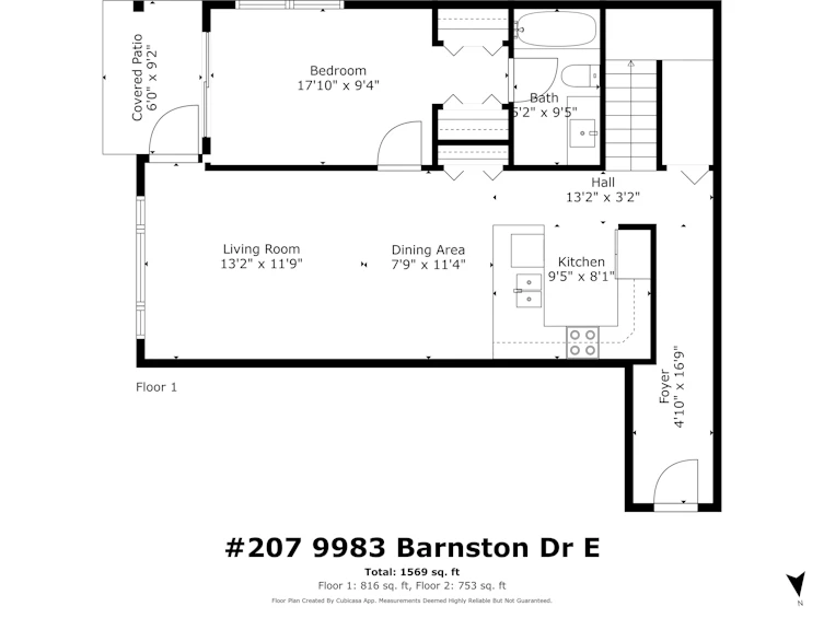 207-9983 E Barnston Drive, Surrey, BC, V4N 6T3 - 37