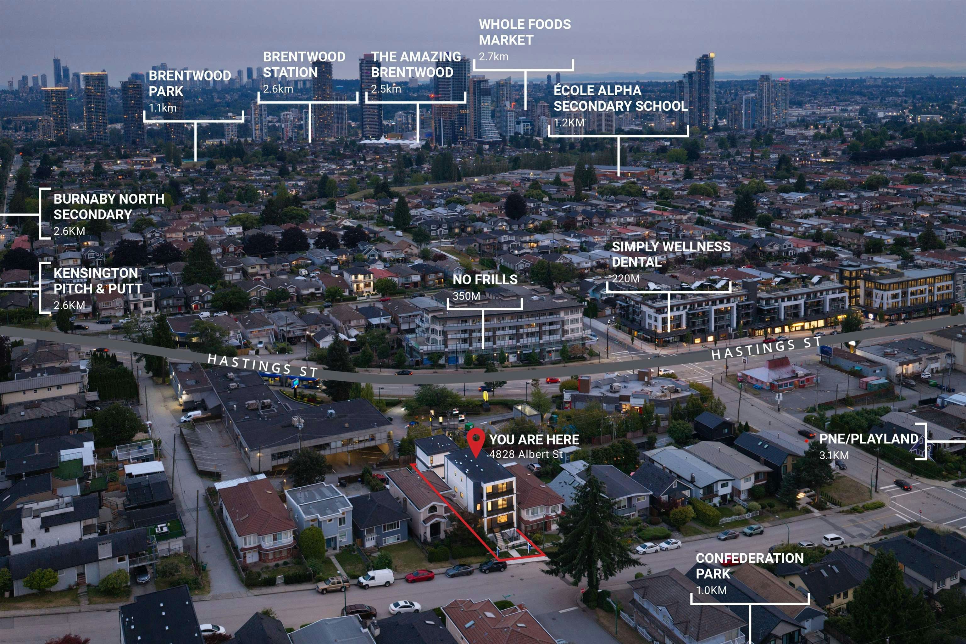 1-4828 Albert Street, Burnaby, BC, V5C 2H3 - 28