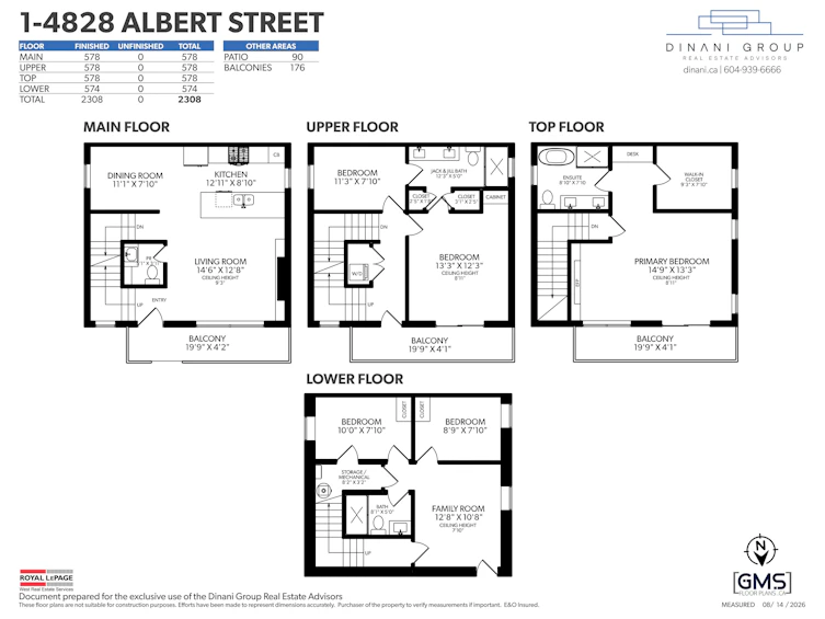 1-4828 Albert Street, Burnaby, BC, V5C 2H3 - 33