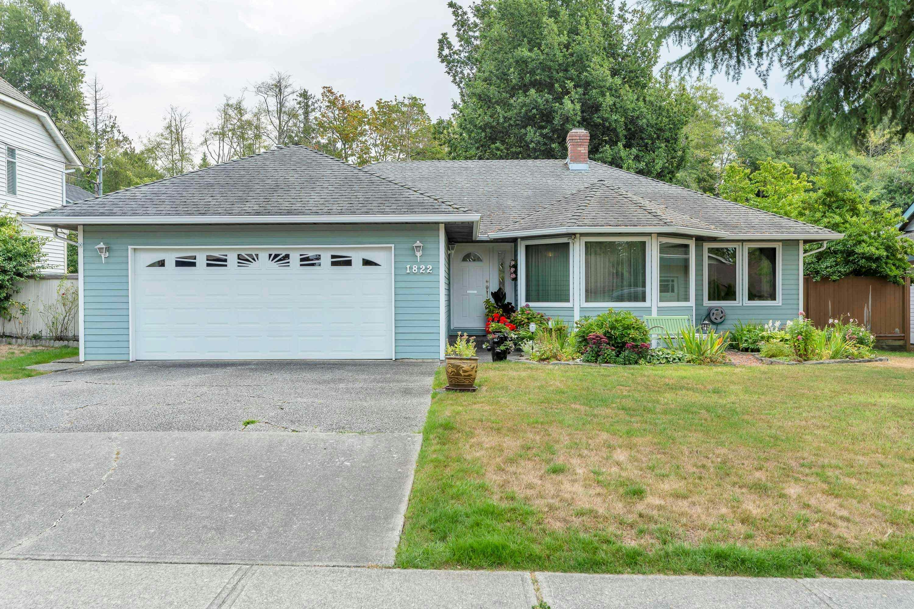 1822 146 Street, Surrey, BC, V4A 7X6