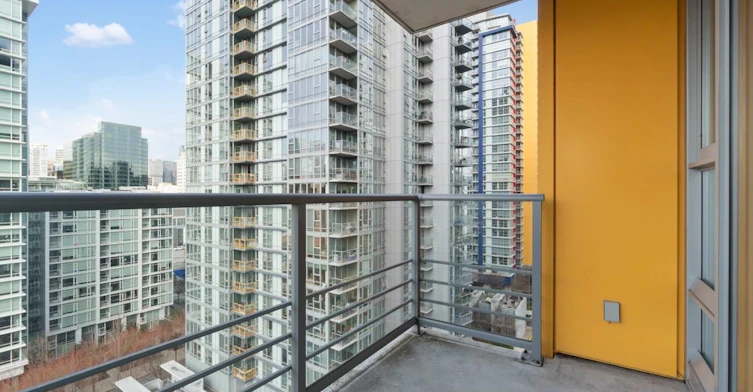 1503-111 W Georgia Street, Vancouver, BC, V6E 4M3 - 9