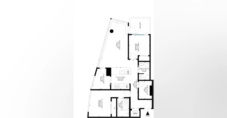 1503-111 W Georgia Street, Vancouver, BC, V6E 4M3 - 20