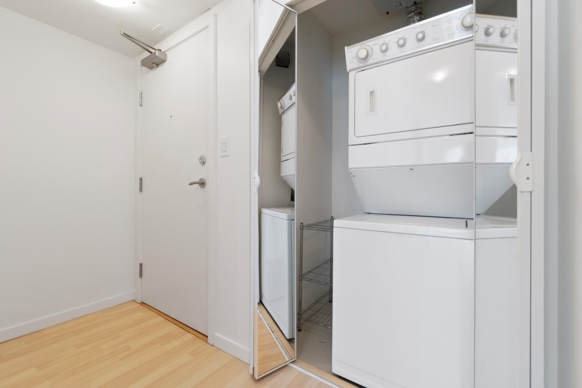 1503-111 W Georgia Street, Vancouver, BC, V6E 4M3 - 12