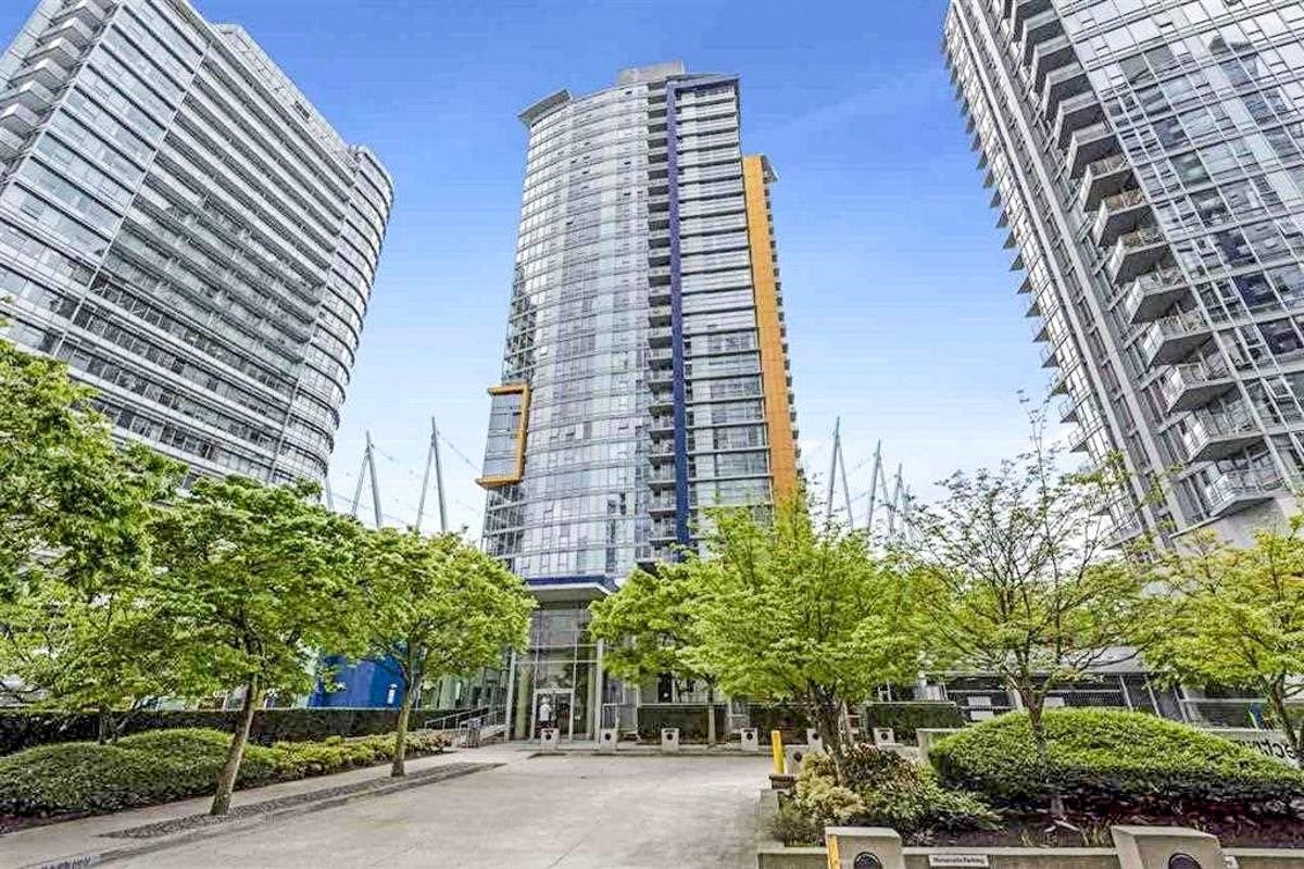 1503-111 W Georgia Street, Vancouver, BC, V6E 4M3 - 21