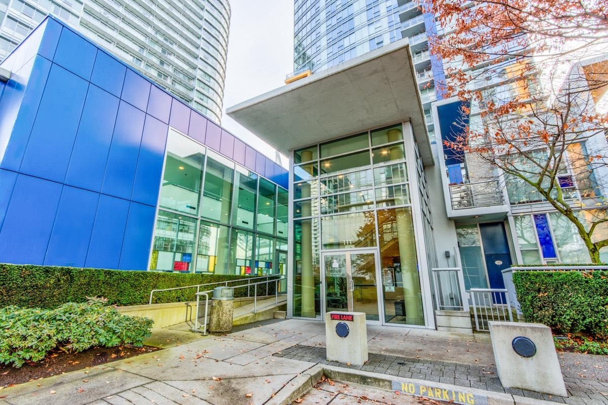 1503-111 W Georgia Street, Vancouver, BC, V6E 4M3 - 23