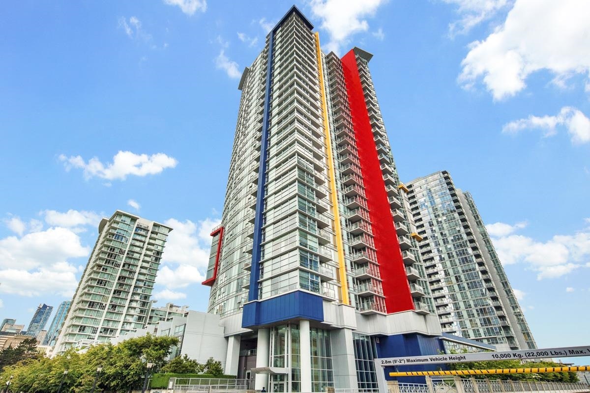 1503-111 W Georgia Street, Vancouver, BC, V6E 4M3 - 22
