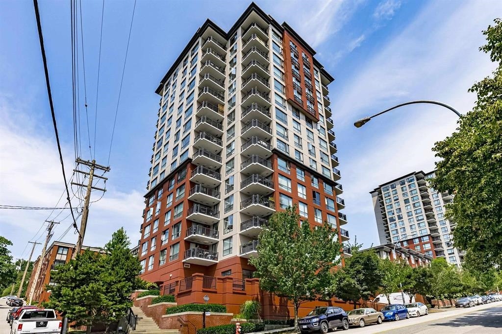 1002-833 Agnes Street, New Westminster, BC, V3M 0B1