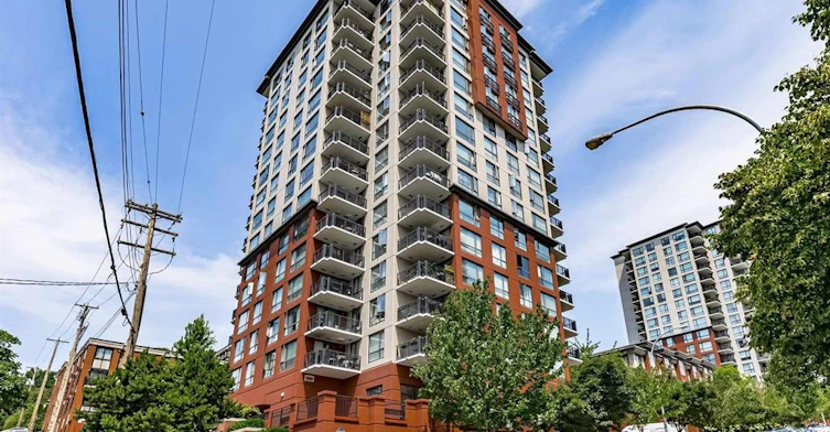 1002-833 Agnes Street, New Westminster, BC, V3M 0B1