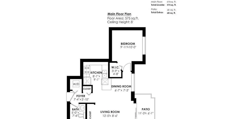 1002-833 Agnes Street, New Westminster, BC, V3M 0B1 - 2