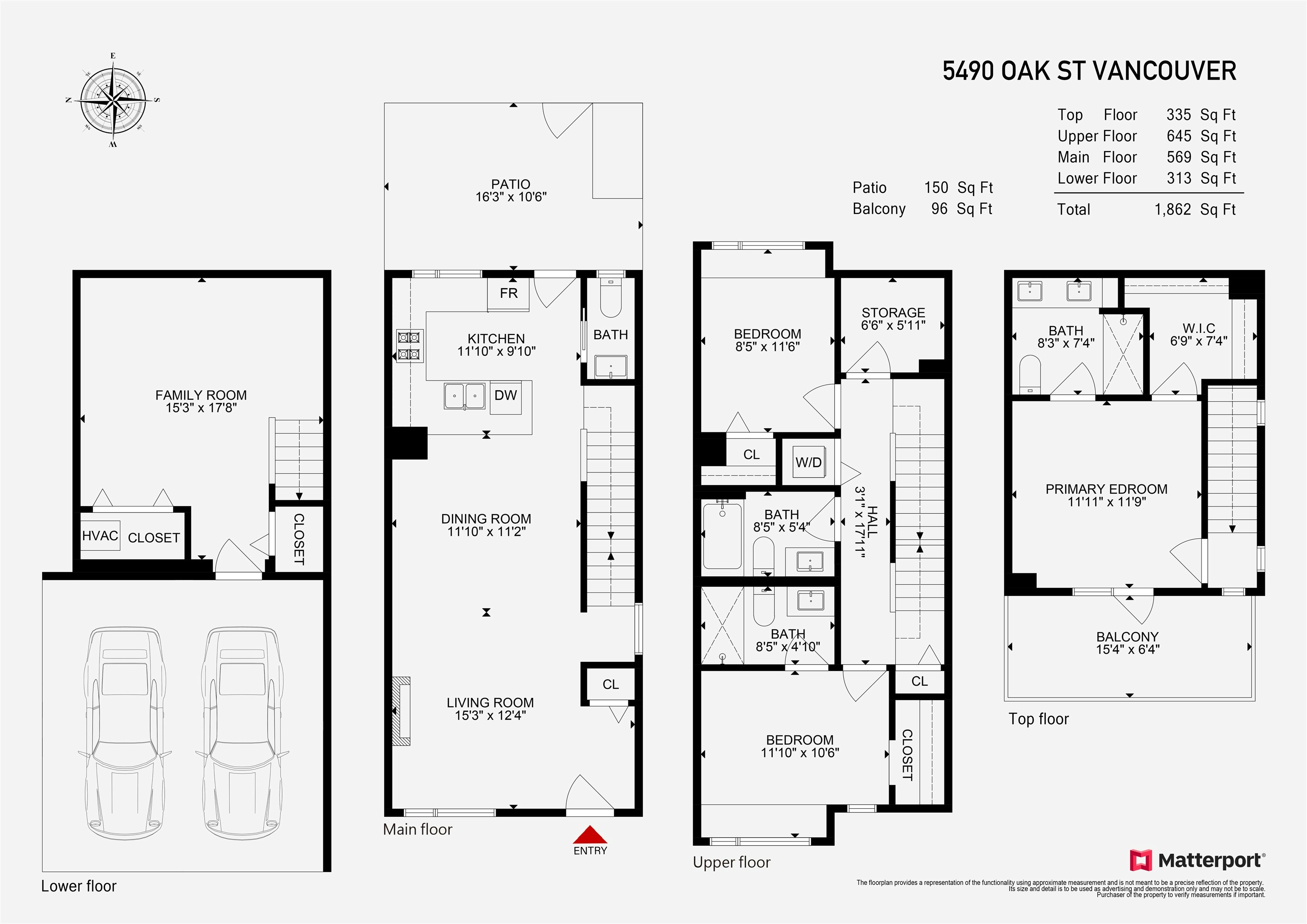 5490 Oak Street, Vancouver, BC, V6M 2V6 - 38