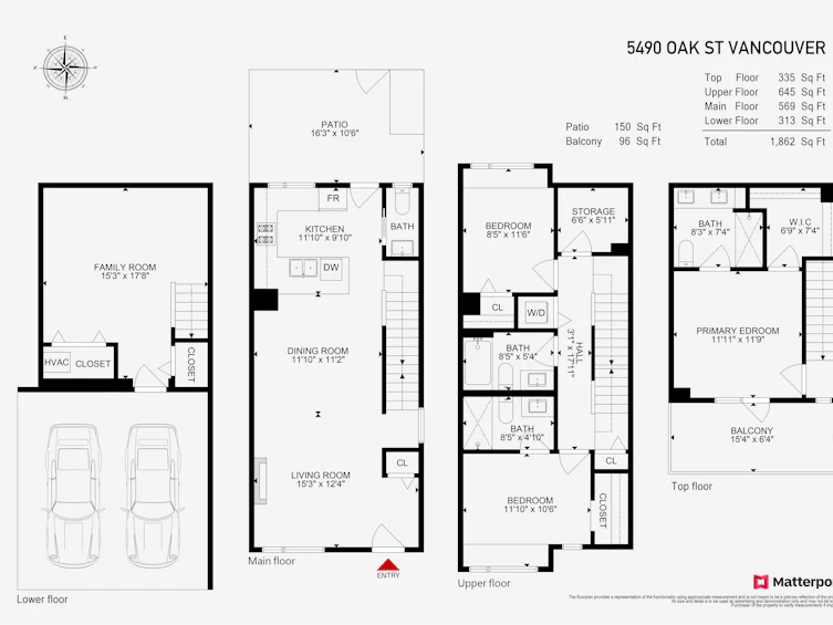 5490 Oak Street, Vancouver, BC, V6M 2V6 - 38