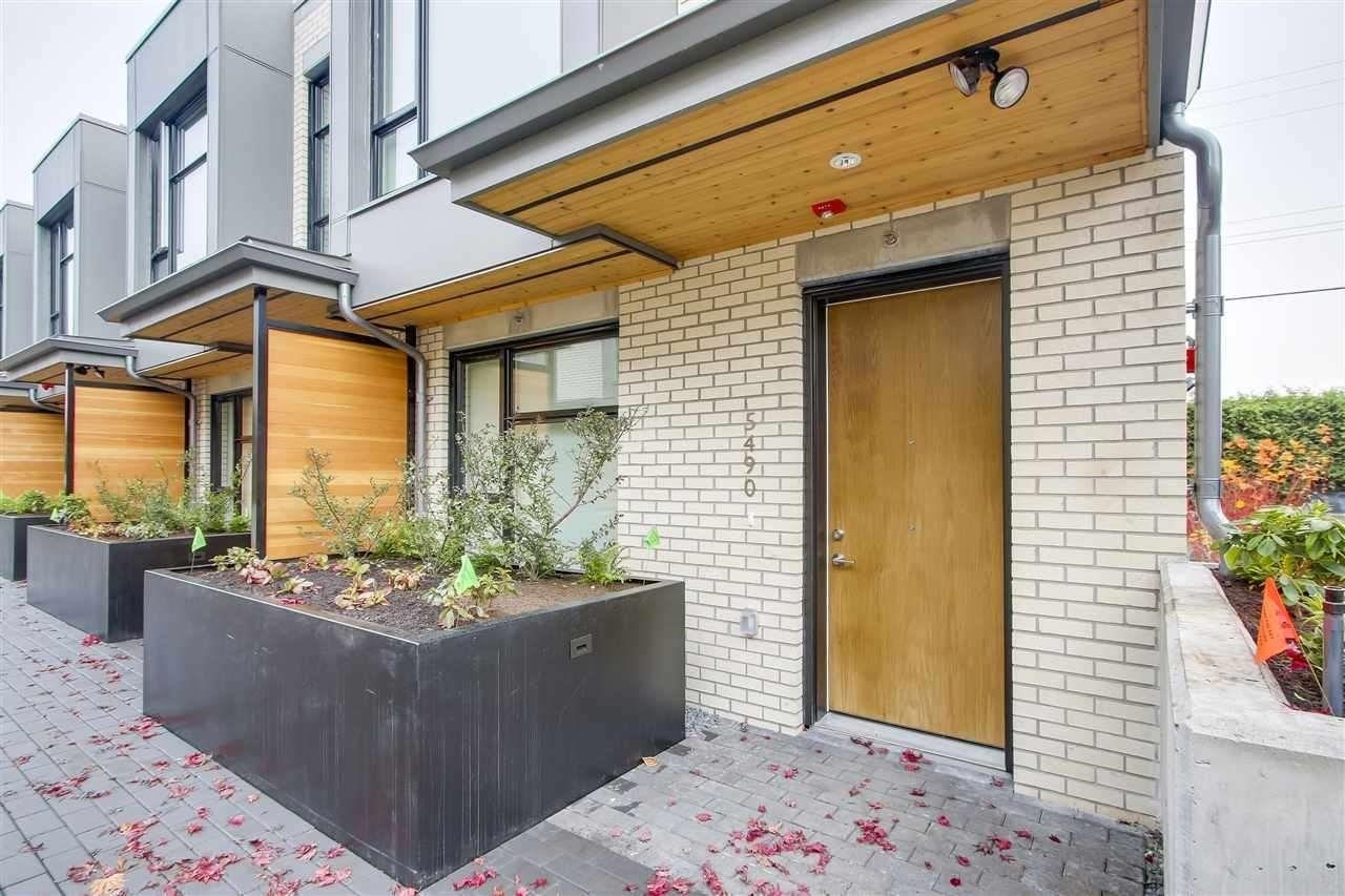 5490 Oak Street, Vancouver, BC, V6M 2V6