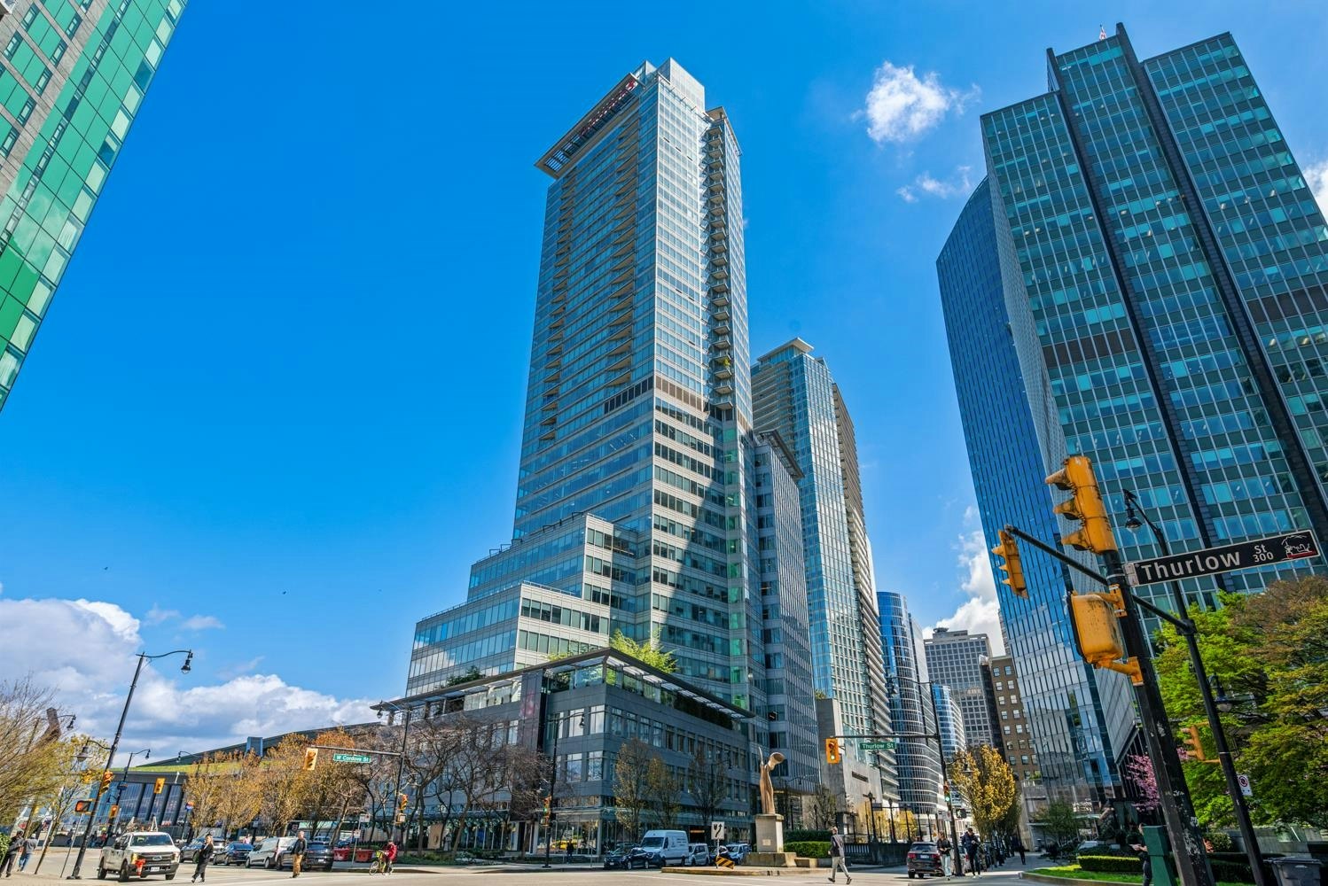 4X03-1077 W Cordova Street, Vancouver, BC, V6C 0B9 - 31