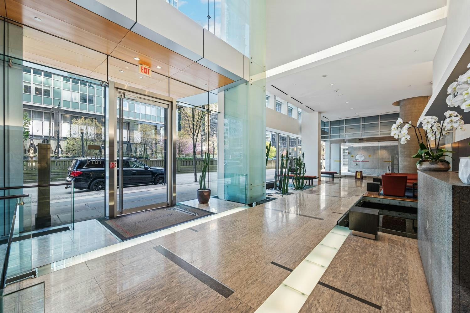 4X03-1077 W Cordova Street, Vancouver, BC, V6C 0B9 - 32