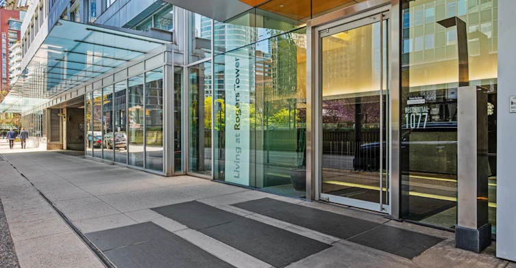 4X03-1077 W Cordova Street, Vancouver, BC, V6C 0B9 - 33