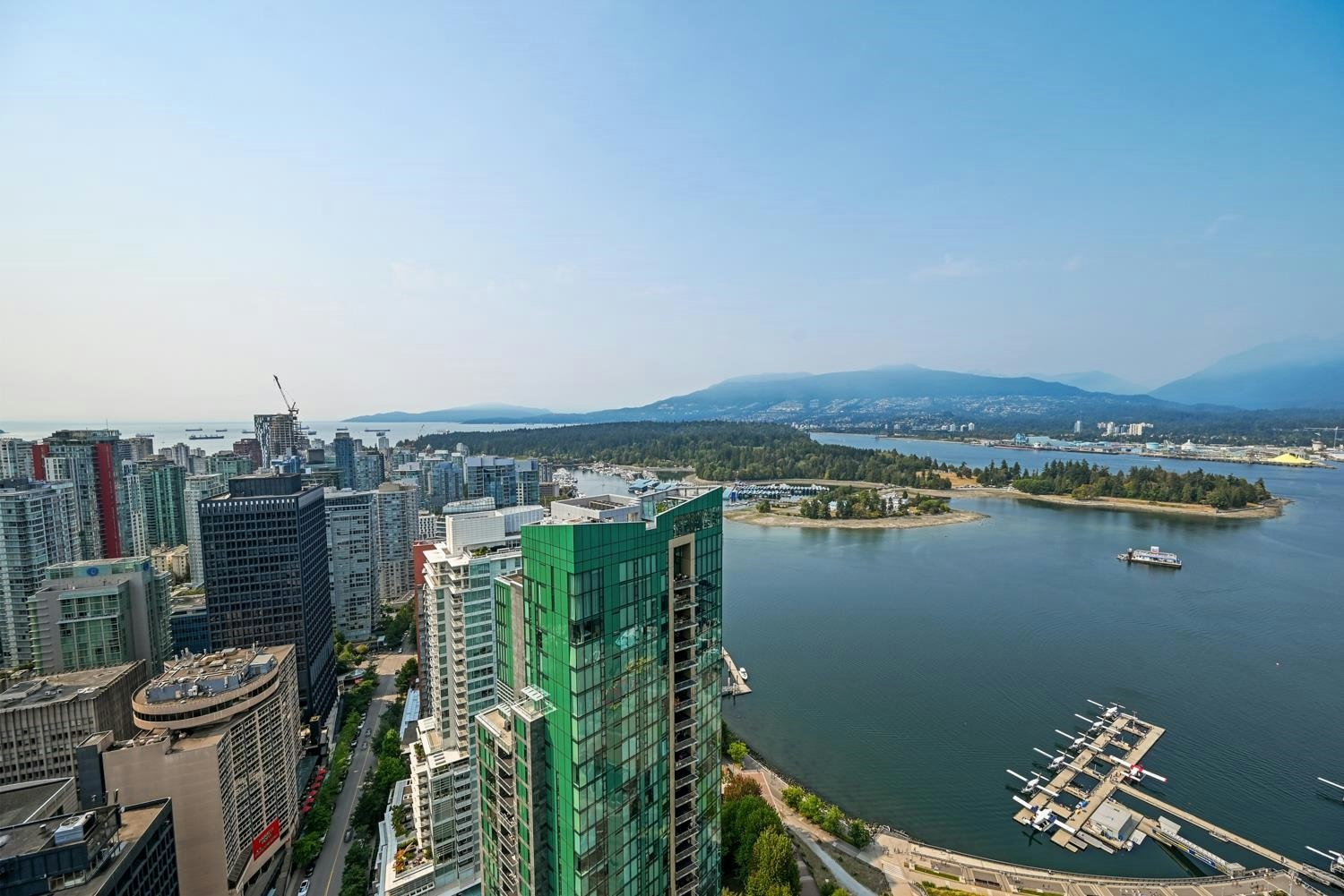 4X03-1077 W Cordova Street, Vancouver, BC, V6C 0B9 - 26